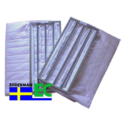 Ventilationsfilter Heru 180 S/250 S Eko