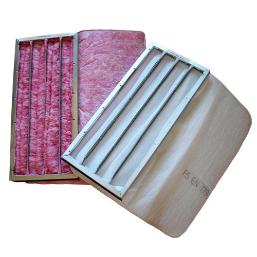 Ventilationsfilter Heru 180 S/250 S