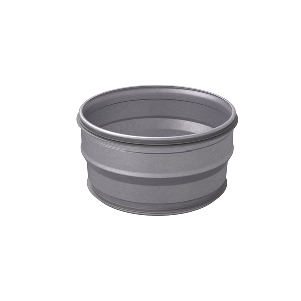 DBOX stepped Adapter 160 - Safe-Spiro 160