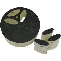 Inno 160 ljuddämpare och spjäll