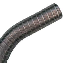 Skorstensrör 125 typgodkänt 