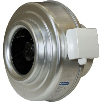 Kanalfläkt Systemair K 160 XL Sileo