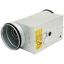 Kanalvärmare CV 160-2,1