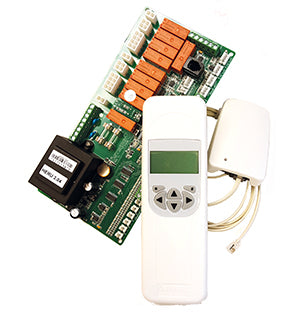 Östberg 4020452 komplett Styrkit Heru 3.06