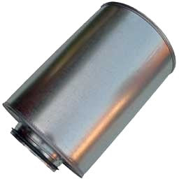 Ljuddämpare CLX-50 125-900