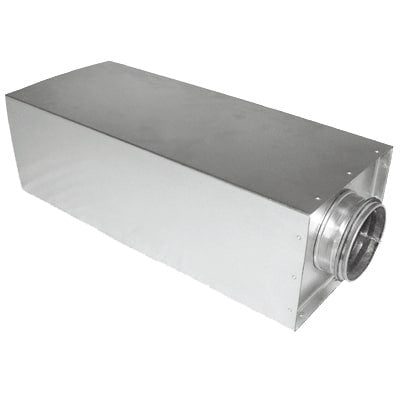 Ljuddämpare RLX 160-500