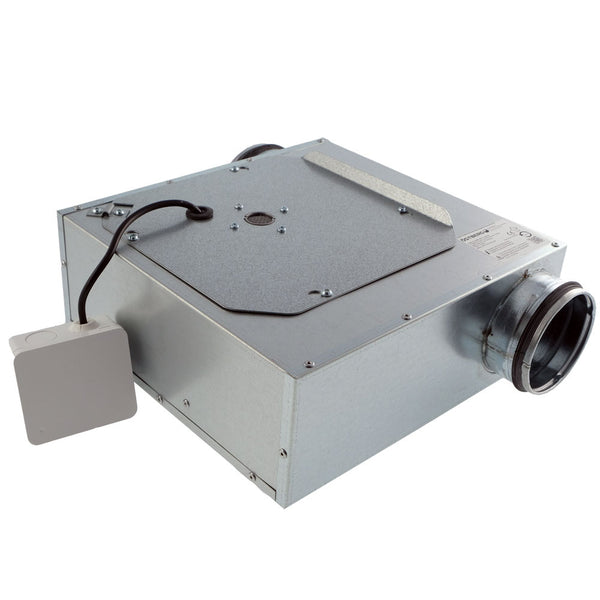 Kanalfläkt Östberg LPKB Silent 125 C1