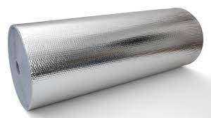 Isoreflekt ångspärr till krypgrund