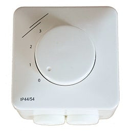 Varvtalsstyrning MS EC 4-steg