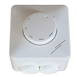 Varvtalsstyrning MS EC steglös