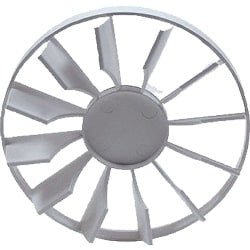 Backspjäll 125 plast