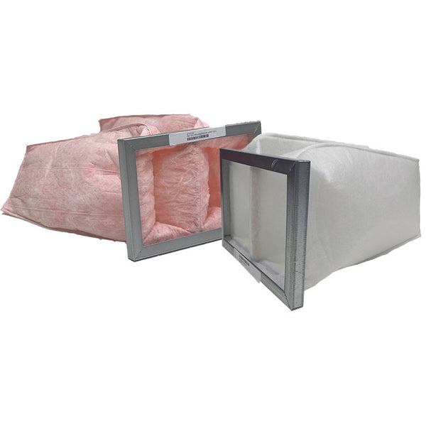 Ventilationsfilter REC Temovex RT 250S-EC/RT 400S-EC