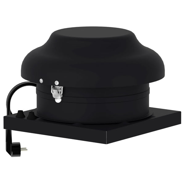 Takfläkt TKS 400 C EC Svart