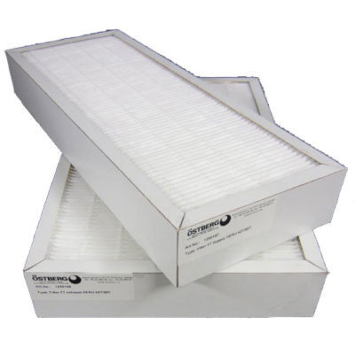 Ventilationsfilter Heru 115 T/130 T EC/140 T
