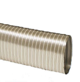 Oval 130 skorstensrör