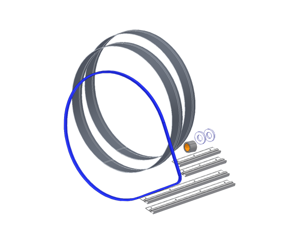 Servicekit 6000289 Heru 200-300 S/T Next Generation