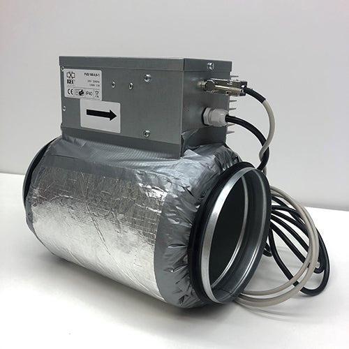 Förvärmare RECOM 4 0,8kW