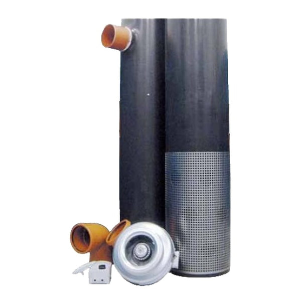 Radonbrunn Östberg RAB 400 B