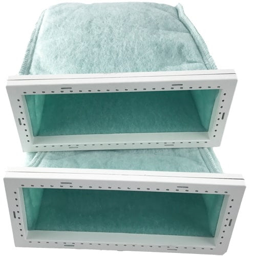 Ventilationsfilter RDKG (RDKG-99-15) påsfilter