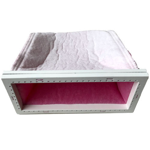 Ventilationsfilter RDKG (RDKG-99-16) påsfilter