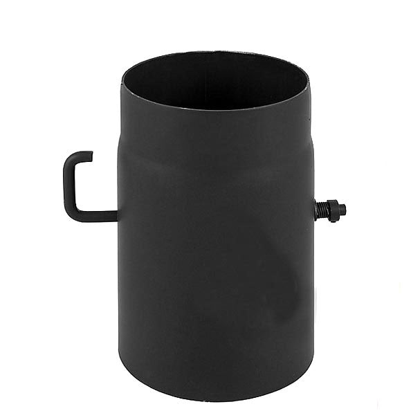 Rökgasspjäll Ø130