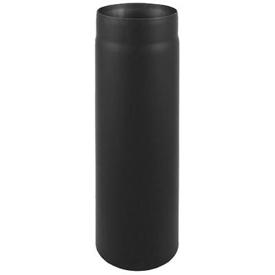 Kaminrör Ø130 1000mm