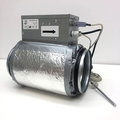 Eftervärmare RECOM 4 0,8kW