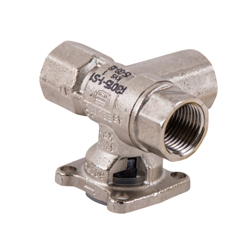 Flexit shuntventil 3-vägs