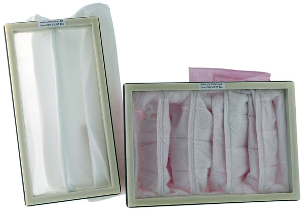 Ventilationsfilter Systemair VSR 300 Eko