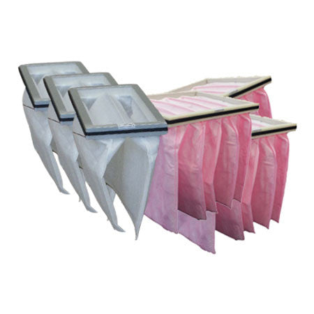 Filterpaket 3-pack Systemair VSR 500 Eko