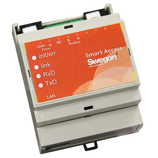 Swegon CASA Smart Access Anslutningmodul SMA
