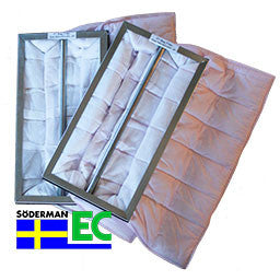 Ventilationsfilter Heru 75 S/90 S EC/100 S EC Eko