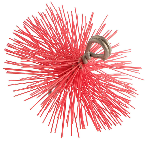 Nylonviska 110-130mm