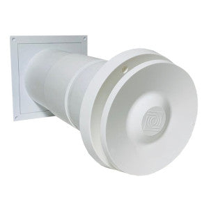 Systemair VTK luftventil termo