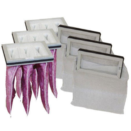 Filterpaket 3-pack Systemair VR 250 Eko