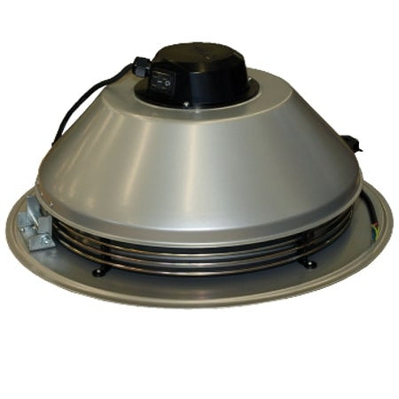 Takfläkt TFSR 315 Grå