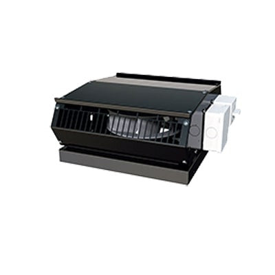 Takfläkt TKV 300 C1 EC svart