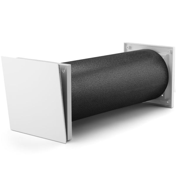 Väggventil Fresh TL80DE-dBS