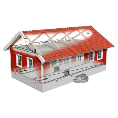 TrygghetsVakten Krypgrund 50m 5,0