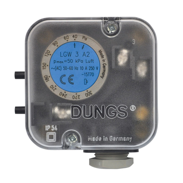 Tryckvakt med kabel till spiskåpa Flexit