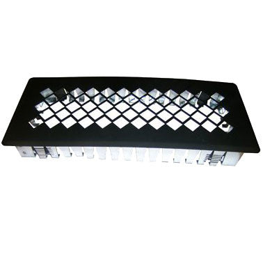 Flexibel Varmluftgaller