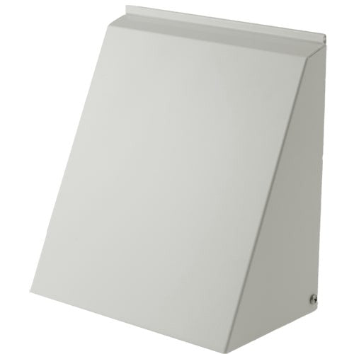 Ytterväggskåpa VK 200 vit