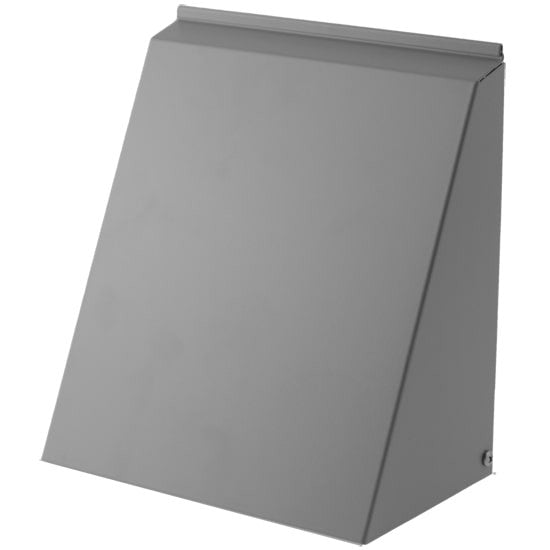 Ytterväggskåpa VK 200 grå