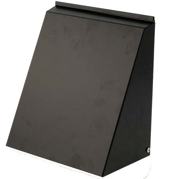 Ytterväggskåpa VK 200 svart