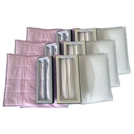 Filterpaket 3-pack Systemair VR 300 TK/B Eko