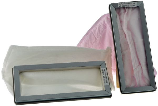 Ventilationsfilter Systemair VR 300 ECV/B Eko