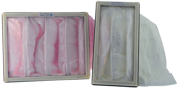 Ventilationsfilter Systemair VR 400 E/DC Eko