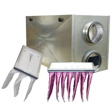 Ventilationsfilter Systemair VR 700 E/DC