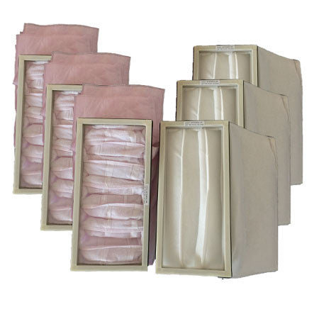 Filterpaket 3-pack Systemair VR 700 E/DC Eko