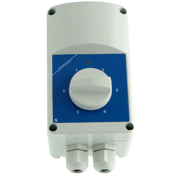 Transformator VRTE C 5-steg